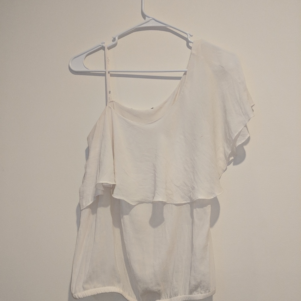 Forever 21 off shoulder top
